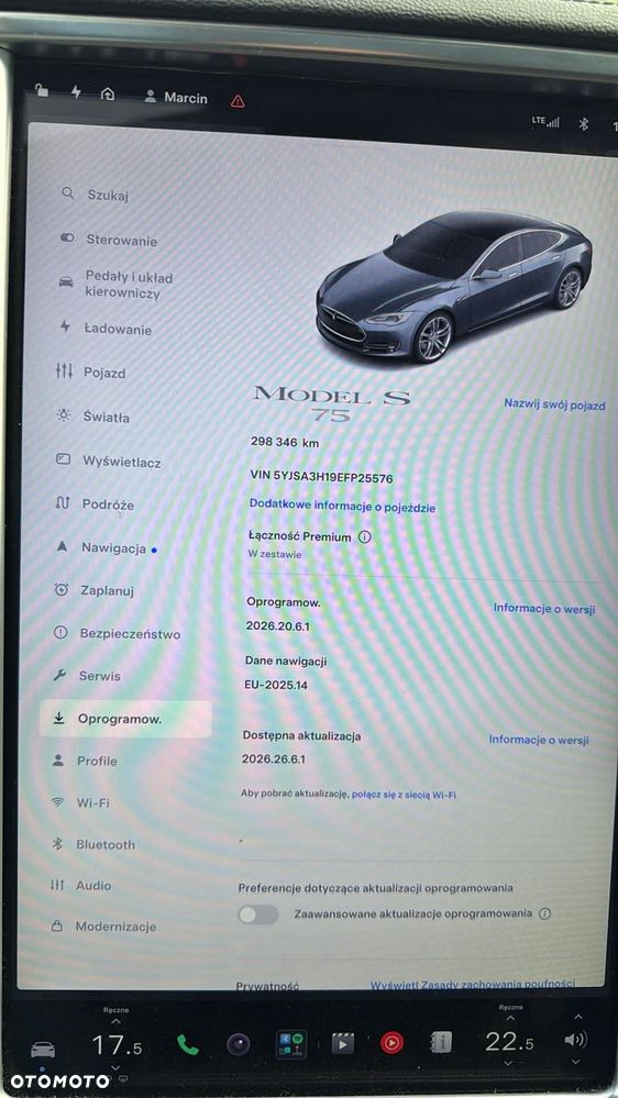 Tesla Model S - 7