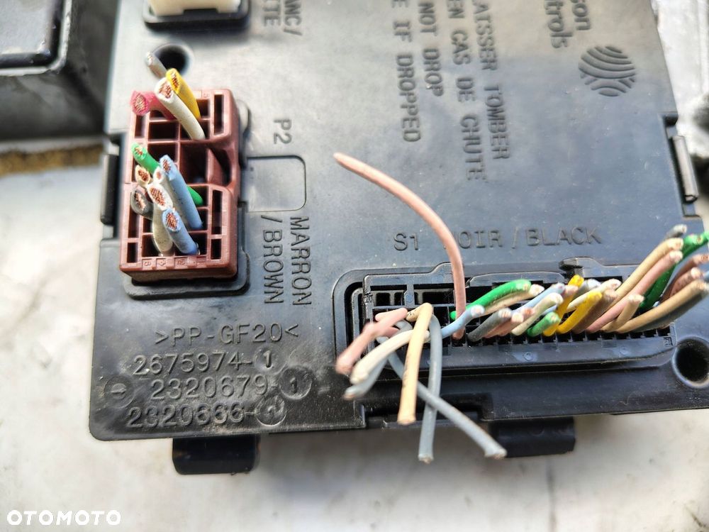 KOMPUTER SILNIKA ZESTAW 237106626R RENAULT TRAFIC 3 III 1.6 DCI - 5