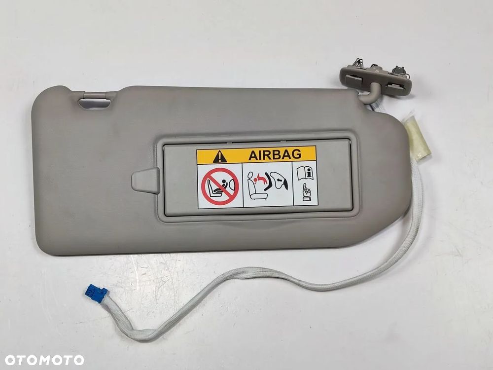 CITROEN C5 AirCross 20-22r Osłona Przeciwsłoneczna Prawa Lewa - 1