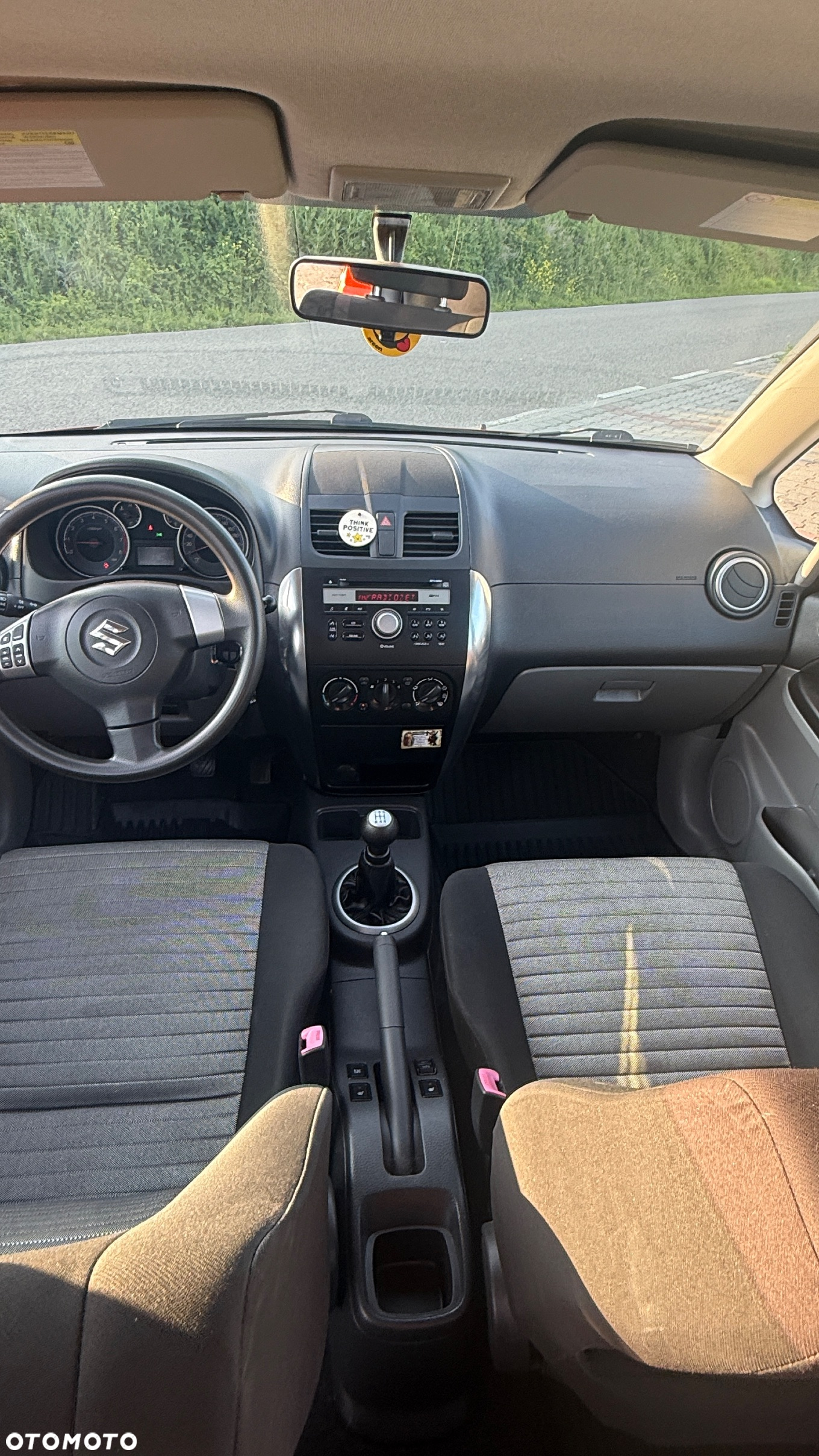 Suzuki SX4 1.6 Comfort 4WD - 18
