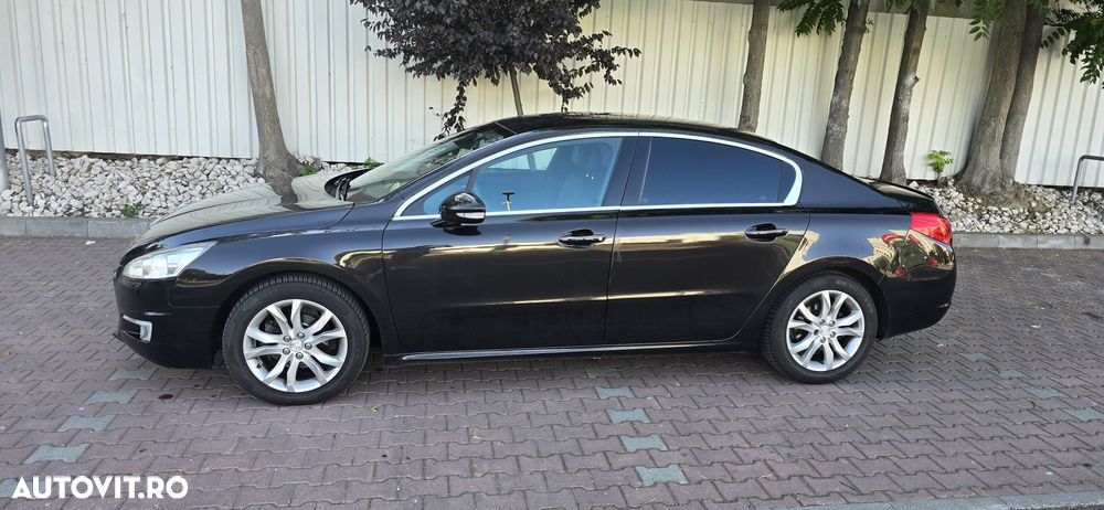Peugeot 508 2.0 HDI FAP Active - 2