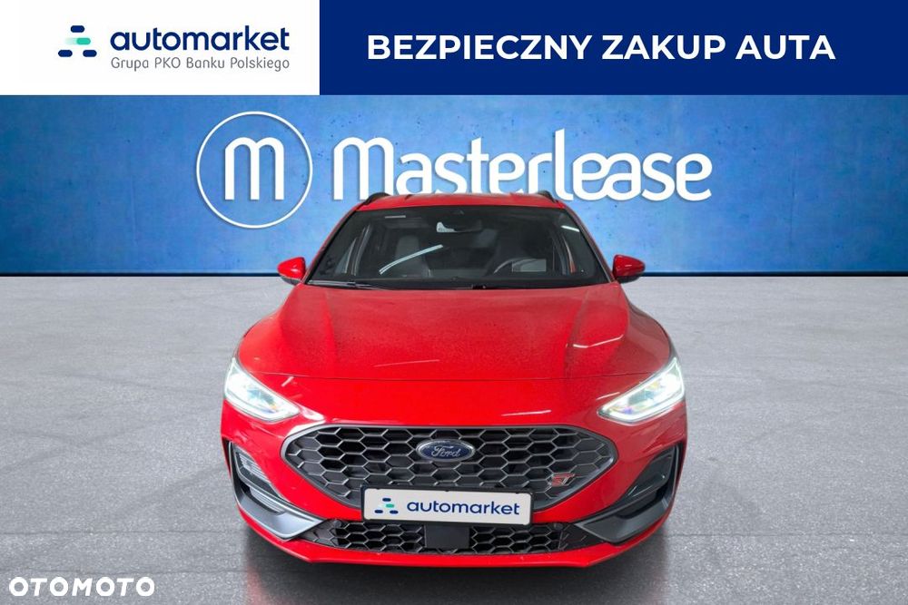 Ford Focus 2.3 EcoBoost ST - 2