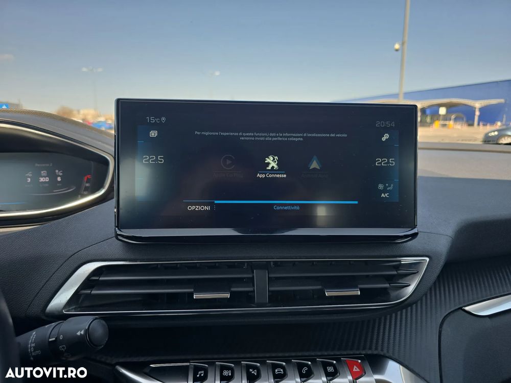 Peugeot 3008 BlueHDi 130 Stop & Start EAT8 Active - 16