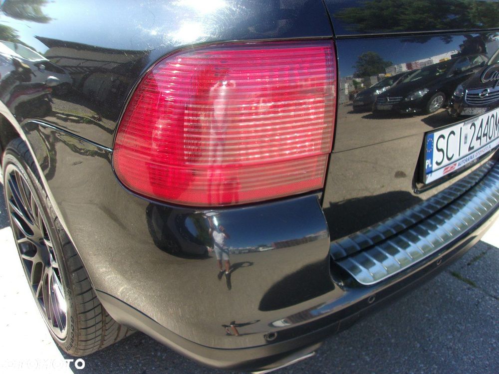 Porsche Cayenne - 12