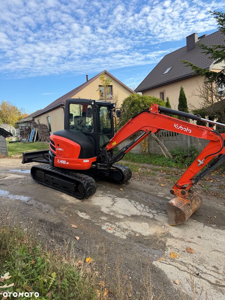 Kubota U48-4 - 1