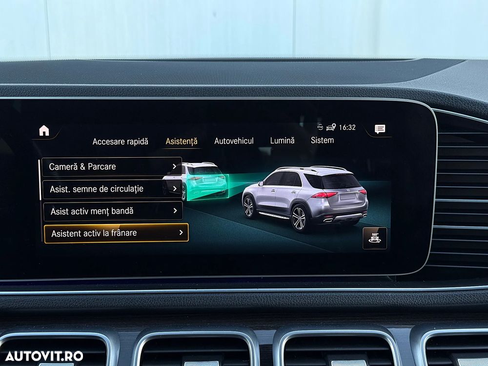 Mercedes-Benz GLE 350 de 4Matic 9G-TRONIC AMG Line - 30