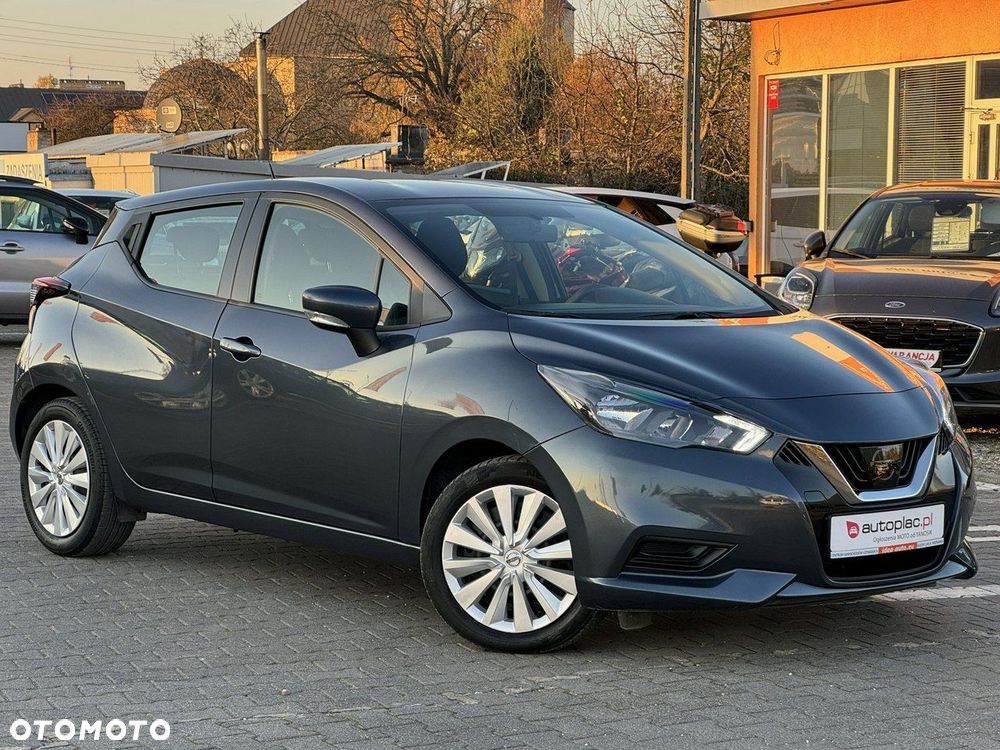 Nissan Micra - 10