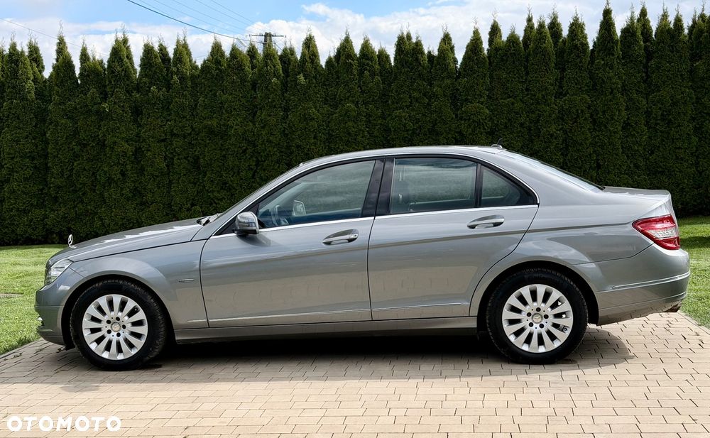 Mercedes-Benz Klasa C 180 Kompressor Automatik Avantgarde - 18