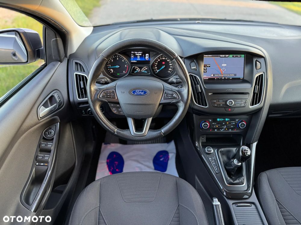 Ford Focus 2.0 TDCi SYNC Edition ASS - 34