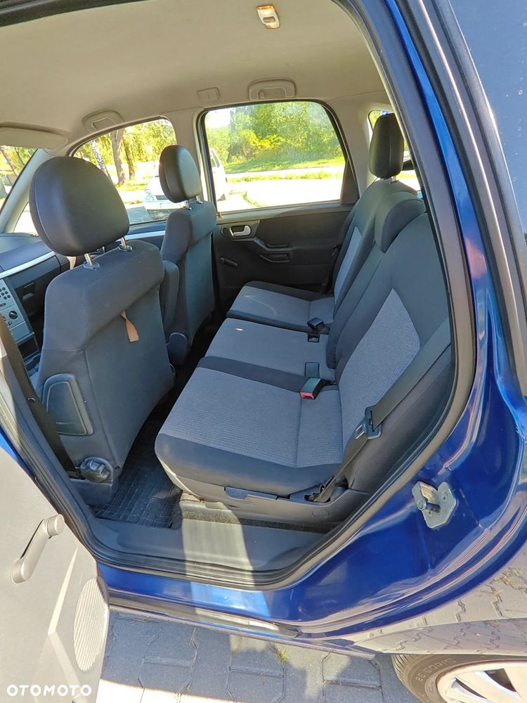 Opel Meriva 1.6 Cosmo - 6