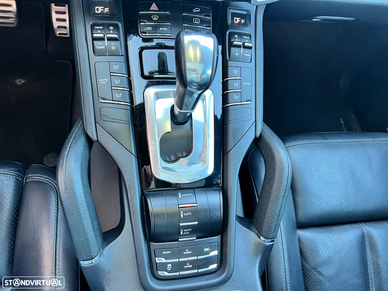 Porsche Cayenne S Hybrid - 6