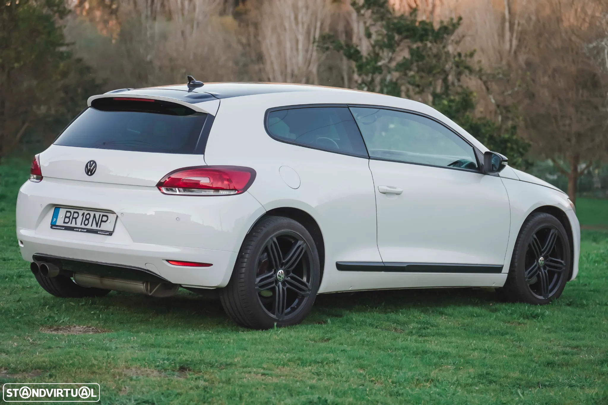 VW Scirocco - 33