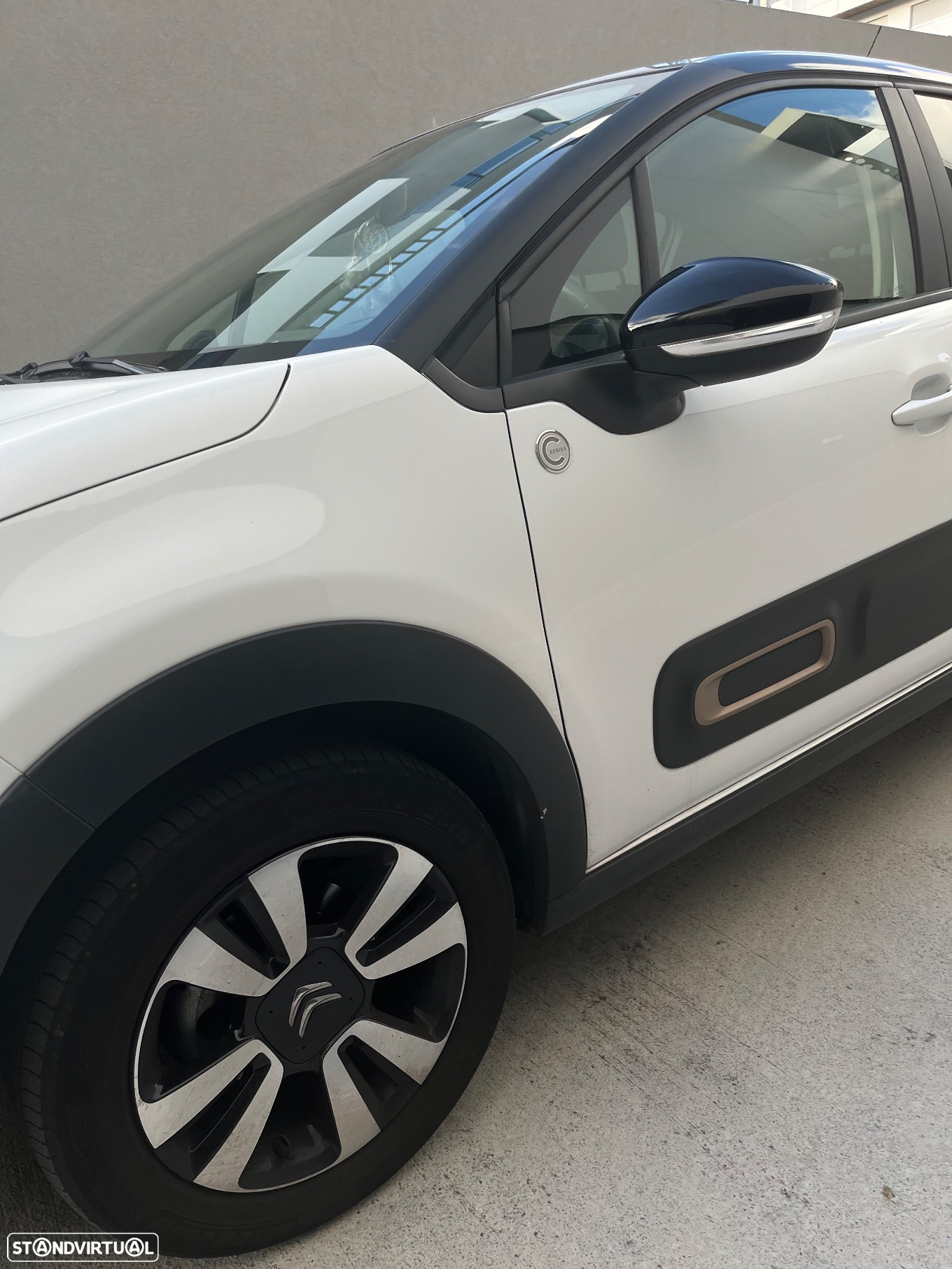 Citroën C3 1.2 PureTech C-Series - 3