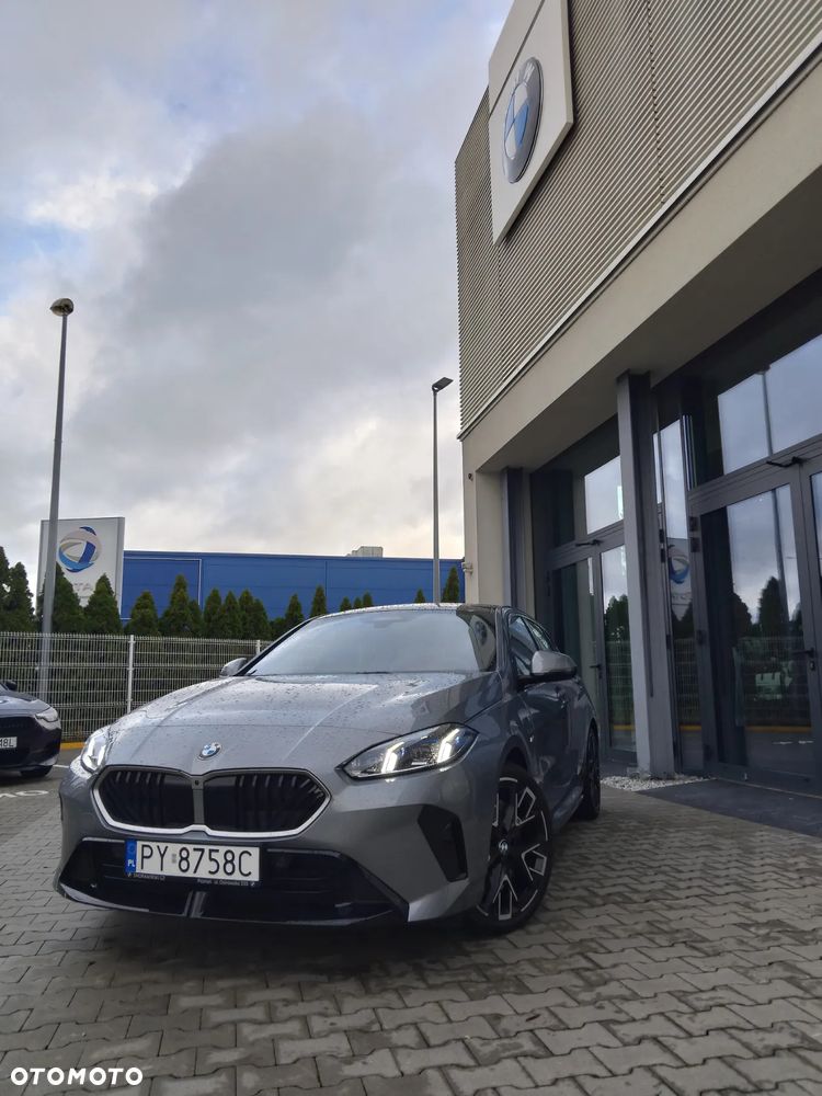 BMW Seria 1 - 2
