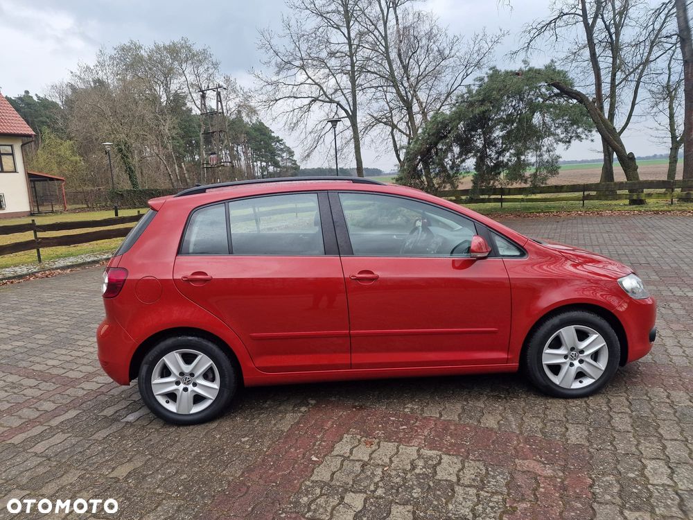 Volkswagen Golf Plus 1.4 TSI Edition - 4