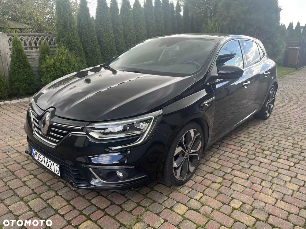 Renault Megane 1.5 dCi Intens - 1