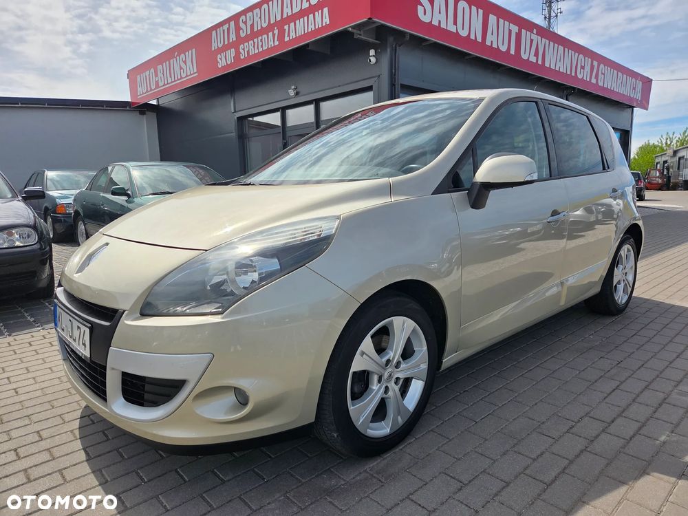 Renault Scenic TCe 130 Luxe - 3