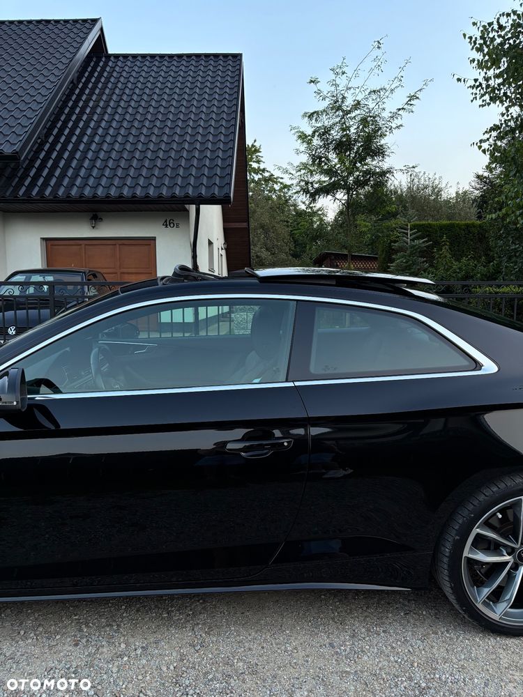 Audi A5 Coupé 45 TFSI mHEV Quattro S Line S tronic - 24