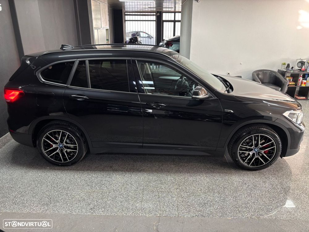 BMW X1 25 e xDrive - 5
