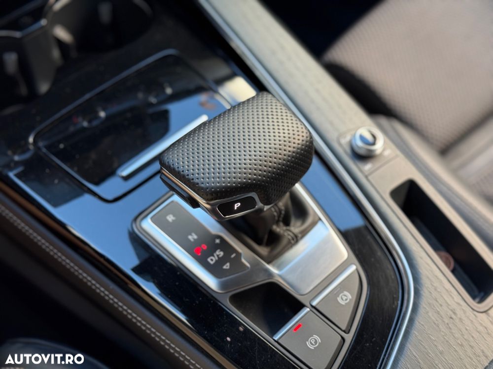 Audi A5 ack 40 TDI S tronic S line - 28