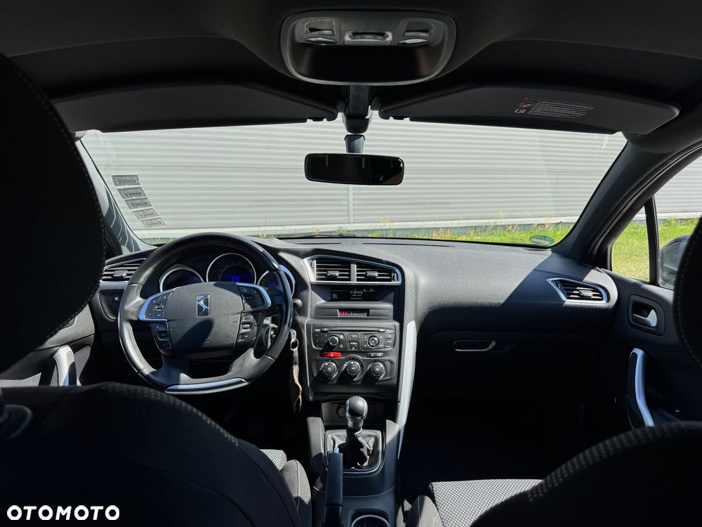 Citroën DS4 1.6 VTi SoChic - 24