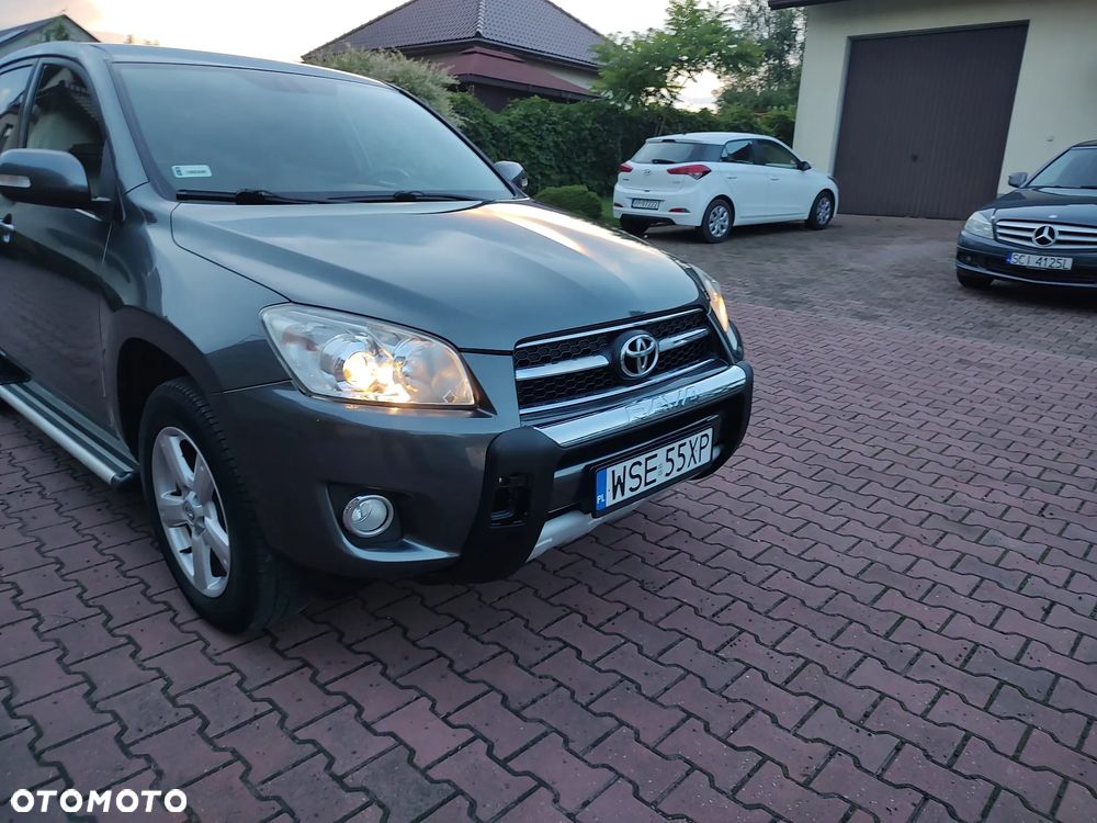 Toyota RAV4 2.2 D-4D Sol Platinium NAVI - 3