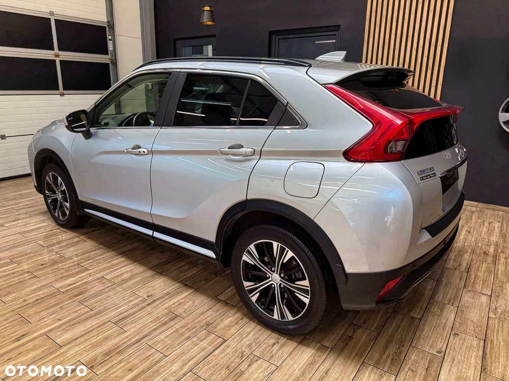 Mitsubishi Eclipse Cross 1.5 T-MIVEC ClearTec CVT 2WD Diamant Edition Plus - 10