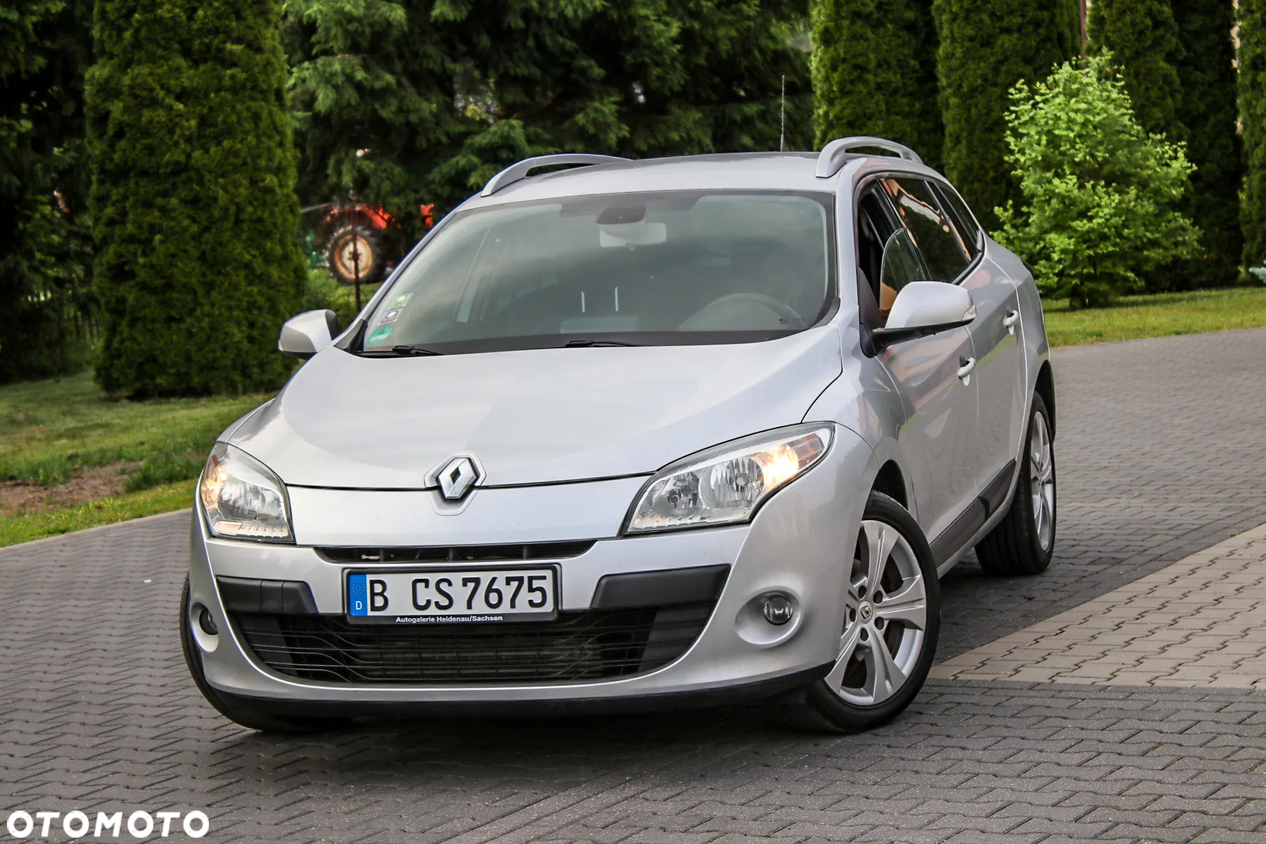 Renault Megane 1.9 dCi Dynamique - 2