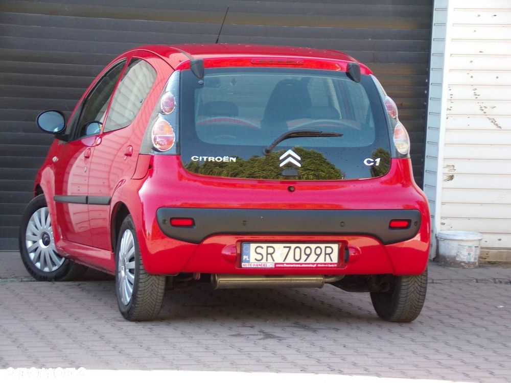 Citroën C1 - 12