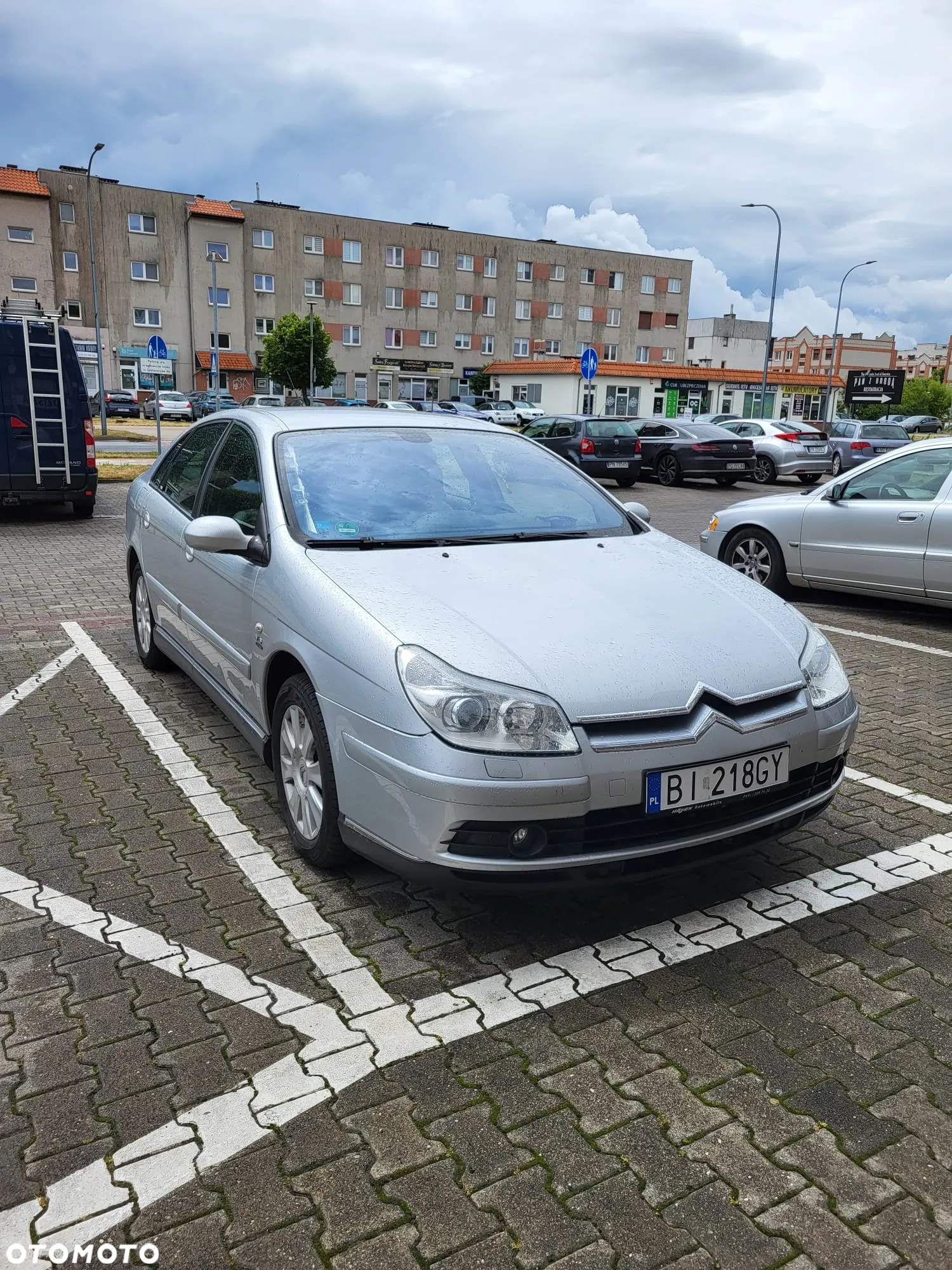 Citroën C5 3.0 V6 Exclusive - 2