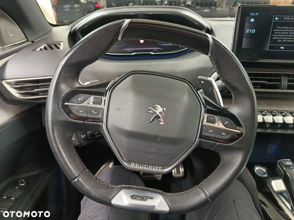 Peugeot 3008 1.5 BlueHDi GT S&S EAT8 - 21