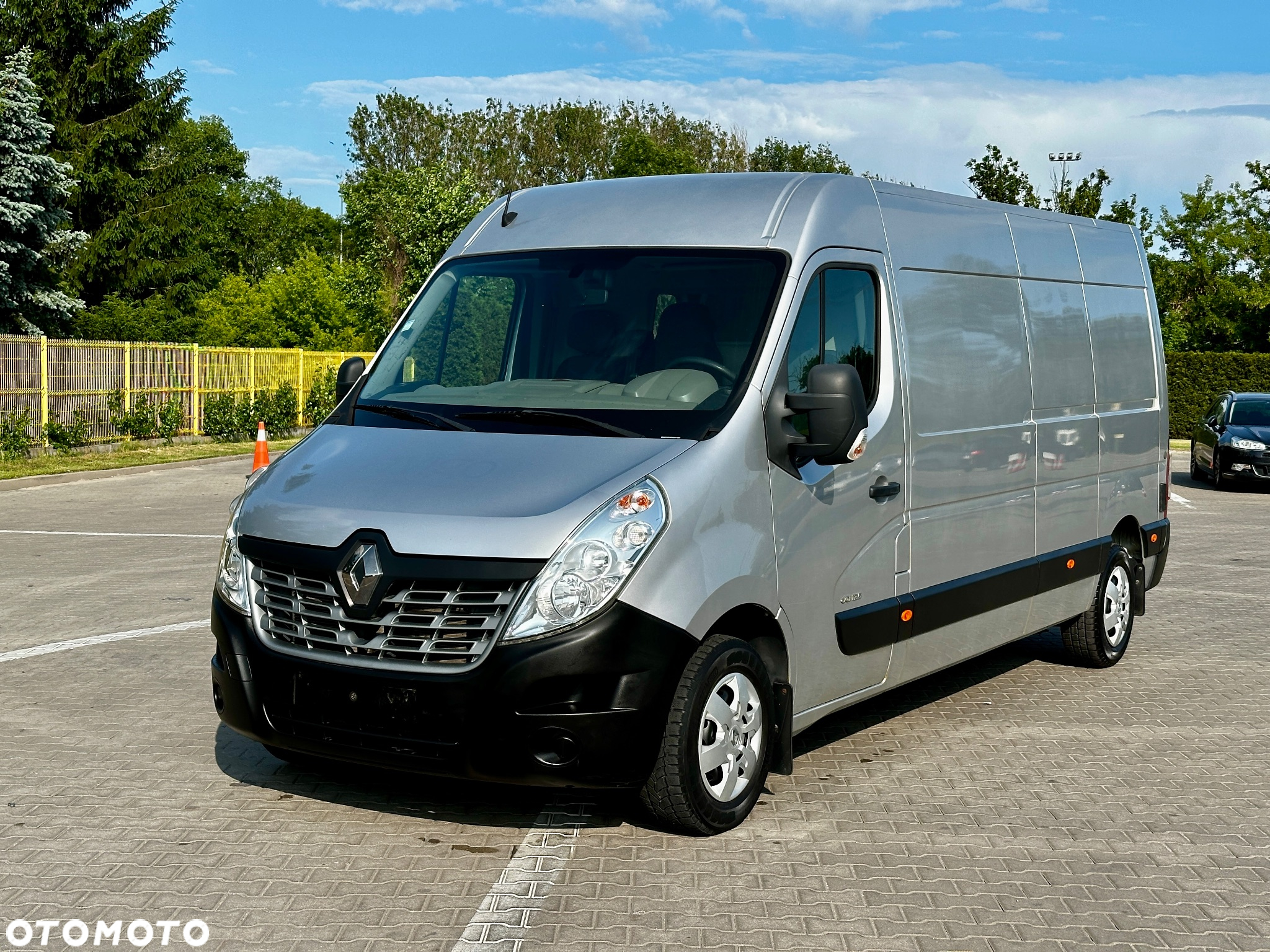 Renault Master - 3