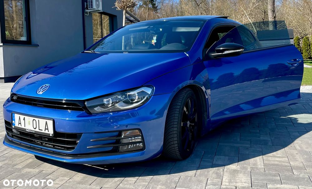 Volkswagen Scirocco - 14
