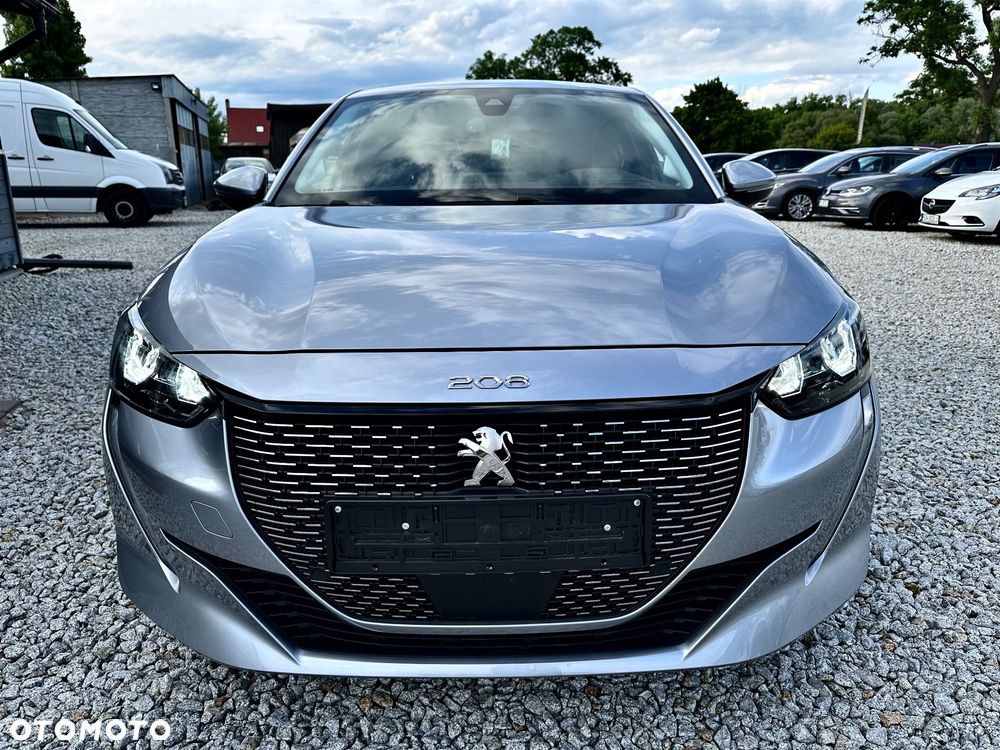 Peugeot 208 e-208 50kWh Business - 27