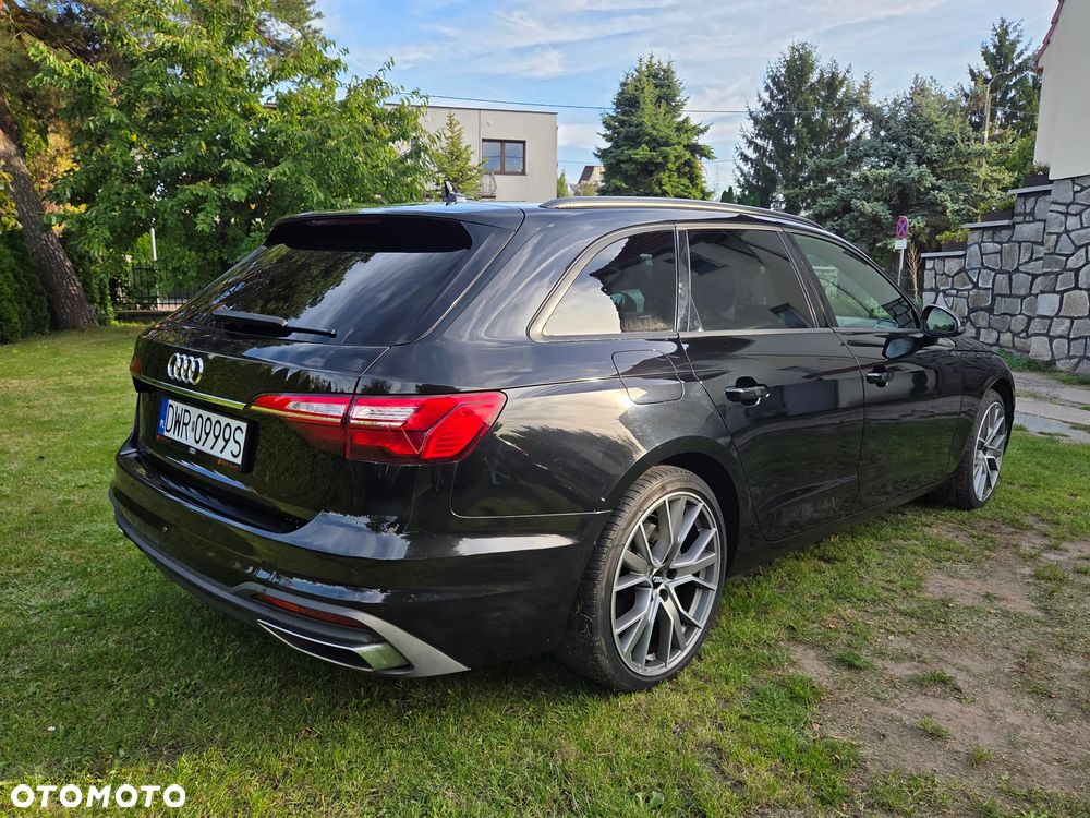 Audi A4 Avant - 5