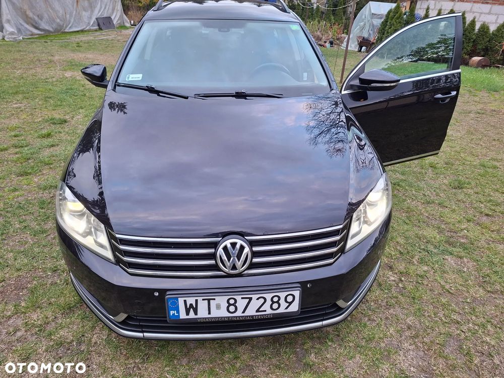 Volkswagen Passat 2.0 TDI Comfortline - 1