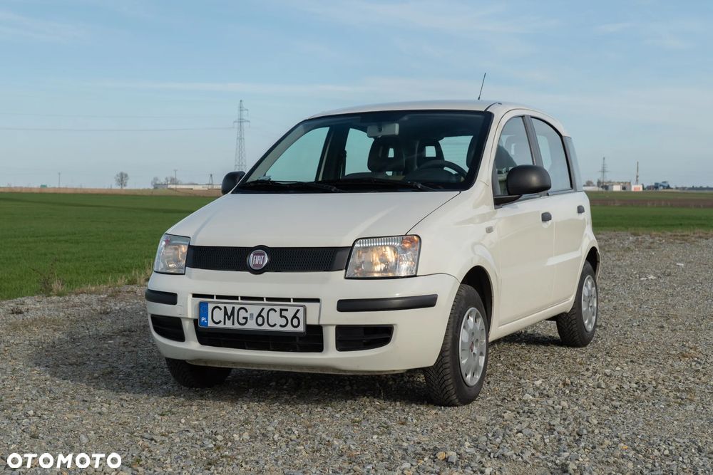 Fiat Panda 1.3 Multijet Actual - 1