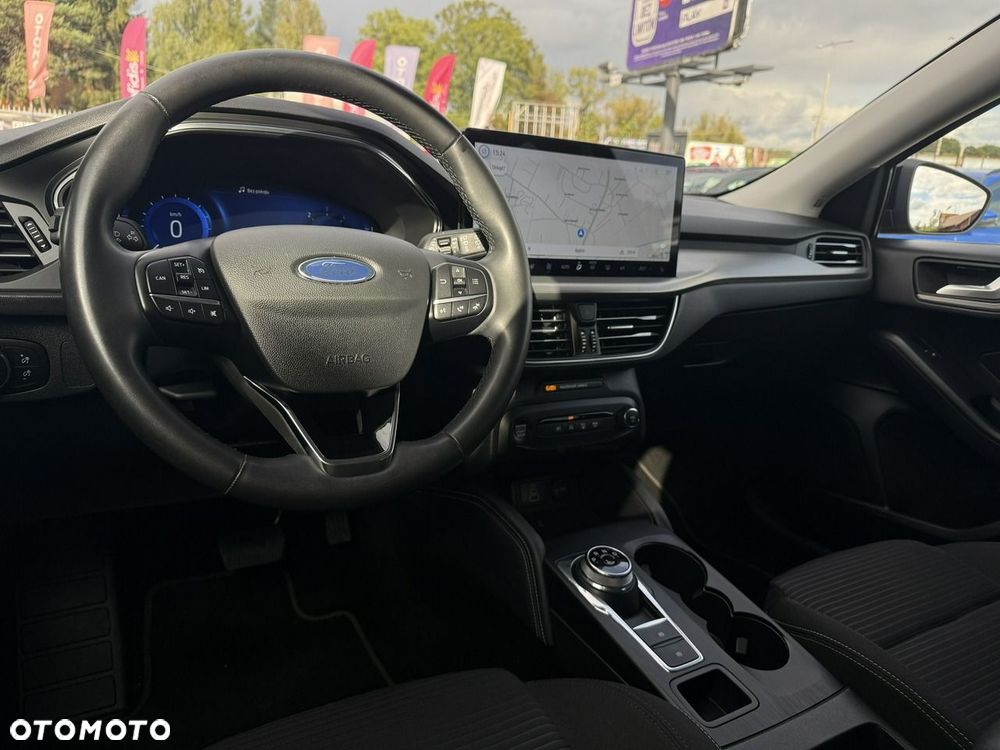 Ford Focus 1.5 EcoBlue STart-Stopp-System TITANIUM X - 15