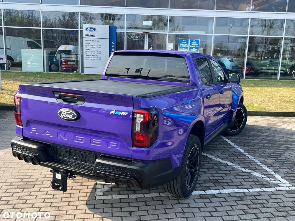 Ford Ranger Ranger MS-RT 3.0 EcoBlue Turbo 240 KM - 5