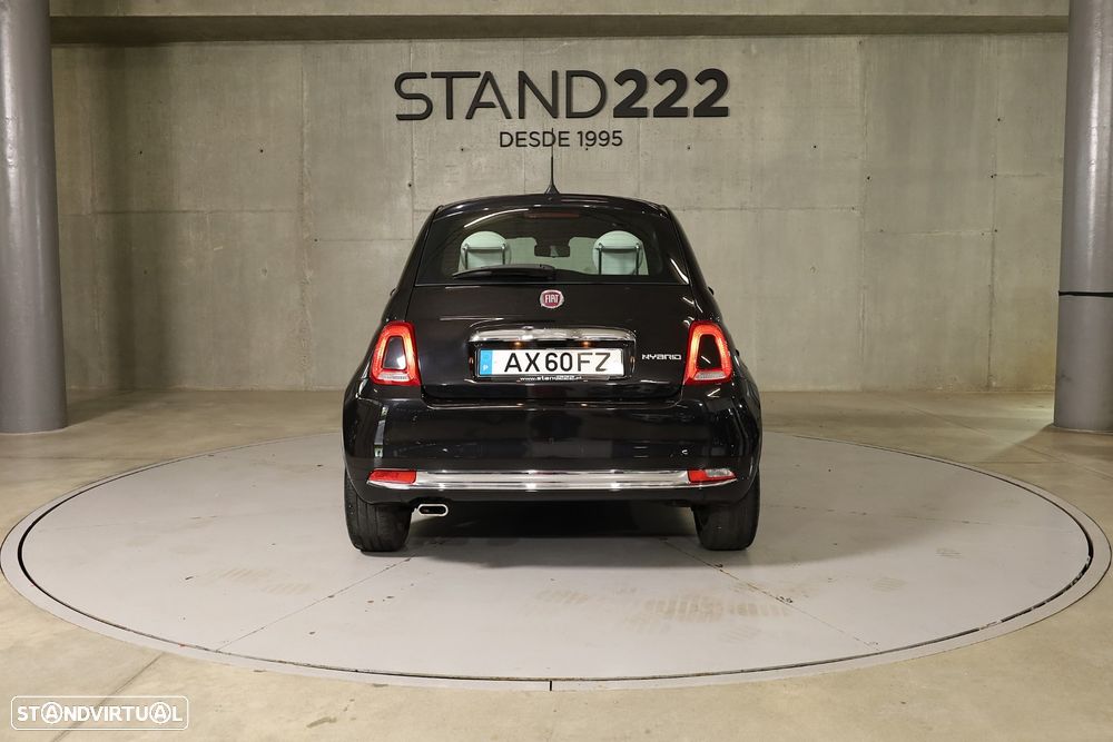 Fiat 500 1.0 Hybrid Dolcevita - 6