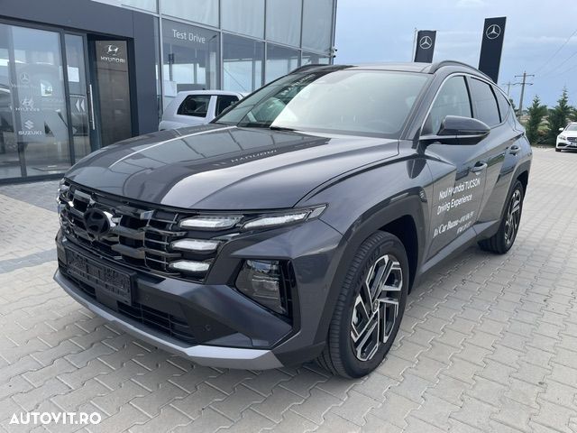 Hyundai Tucson 1.6 l 252 CP 4WD 6AT PHEV Luxury - 2