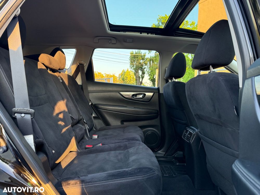 Nissan X-Trail 1.6 dCi ALL-MODE 4x4i N-Vision - 13