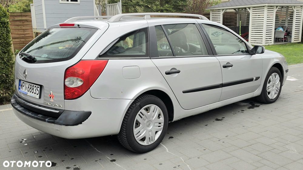 Renault Laguna 1.9 dCi Confort Dynamique - 3