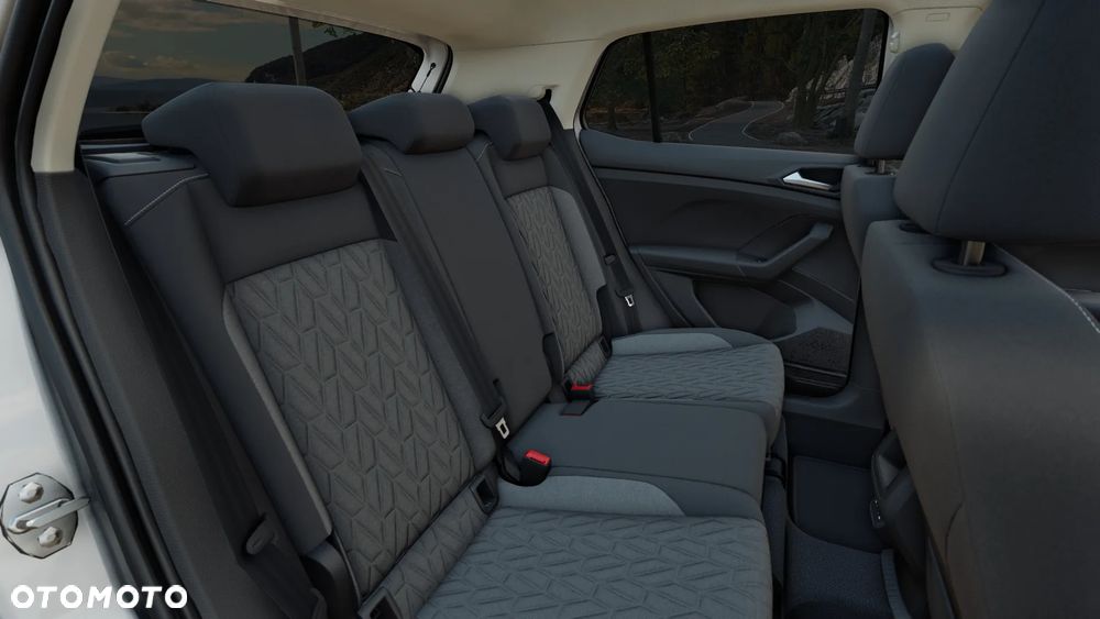 Volkswagen T-Cross 1.0 TSI Life Plus - 13