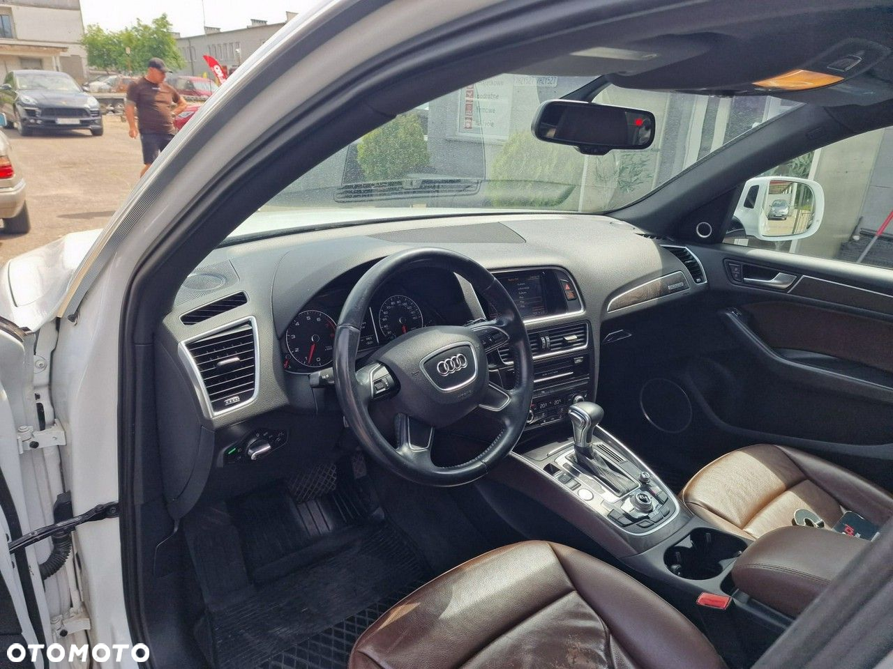 Audi Q5 2.0 TFSI Quattro Tiptronic - 8