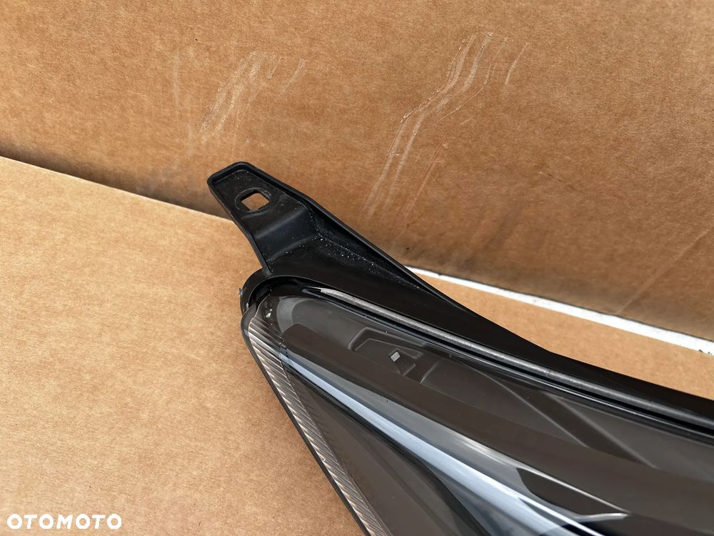 Ford Fiesta MK7 VII 8A6113W029 2008-2013 REFLEKTOR LAMPA PRZÓD PRAWA REFLEKTOR PRAWY DARMOWA WYSYŁKA - 3