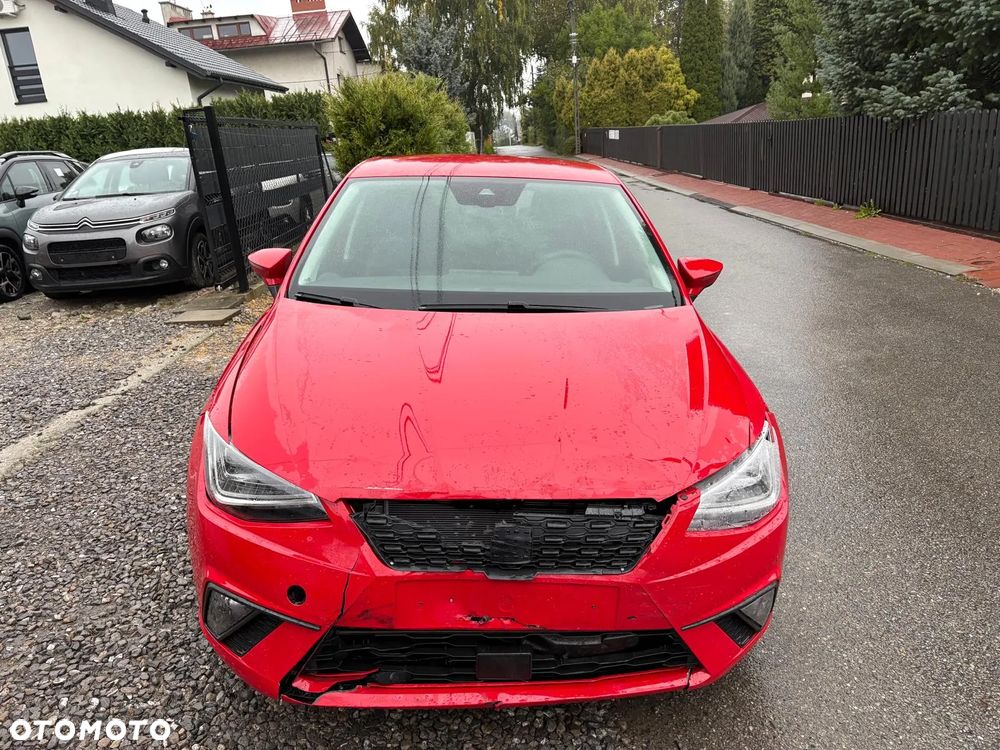 Seat Ibiza 1.0 TSI Style S&S - 15
