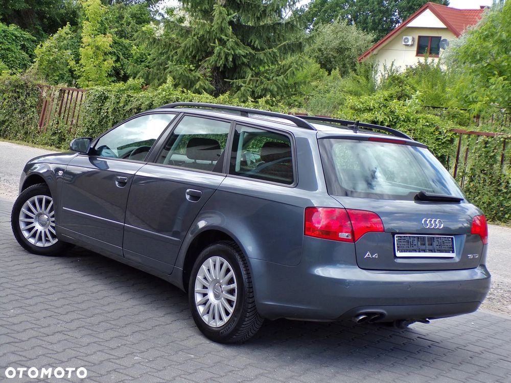 Audi A4 Avant 1.9 TDI - 14