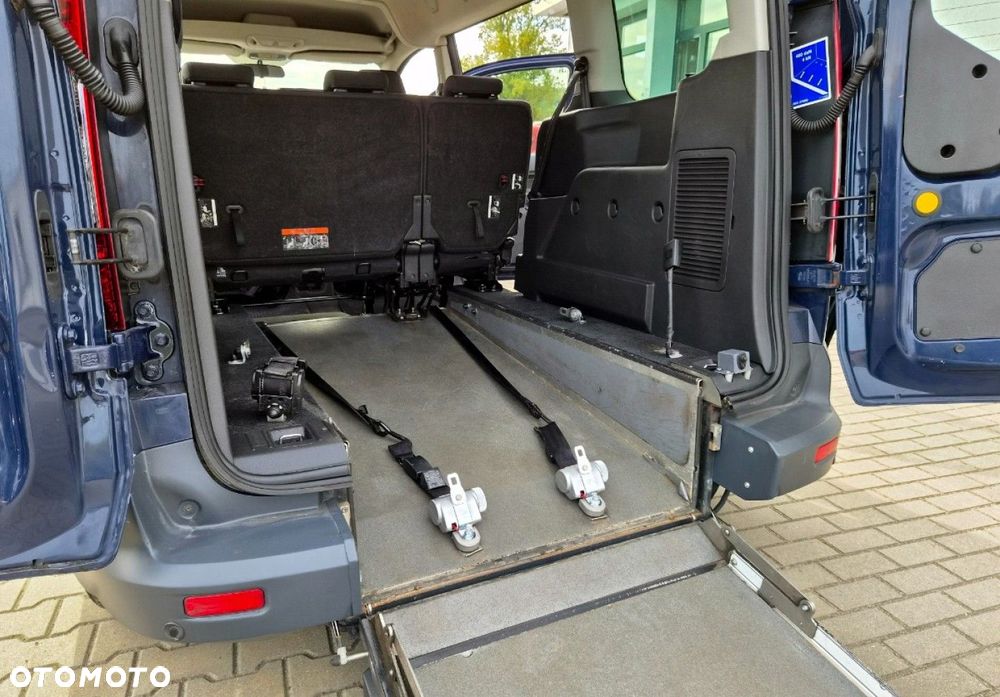 Ford Transit Connect 2016