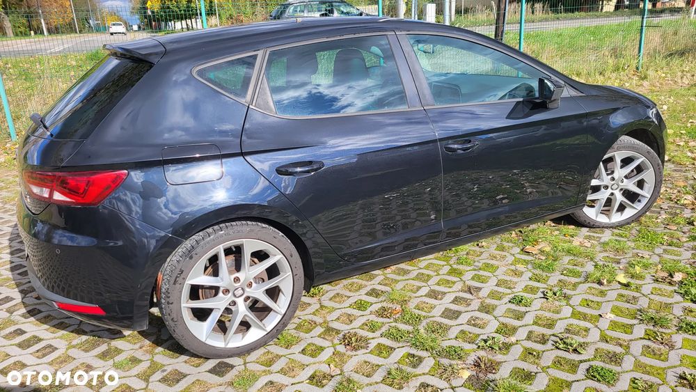 Seat Leon 2.0 TDI DPF Start&Stop FR - 34